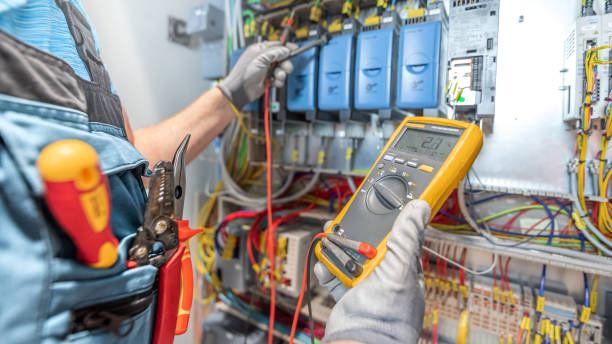 Best Affordable Electrician  in Fort Payne, AL